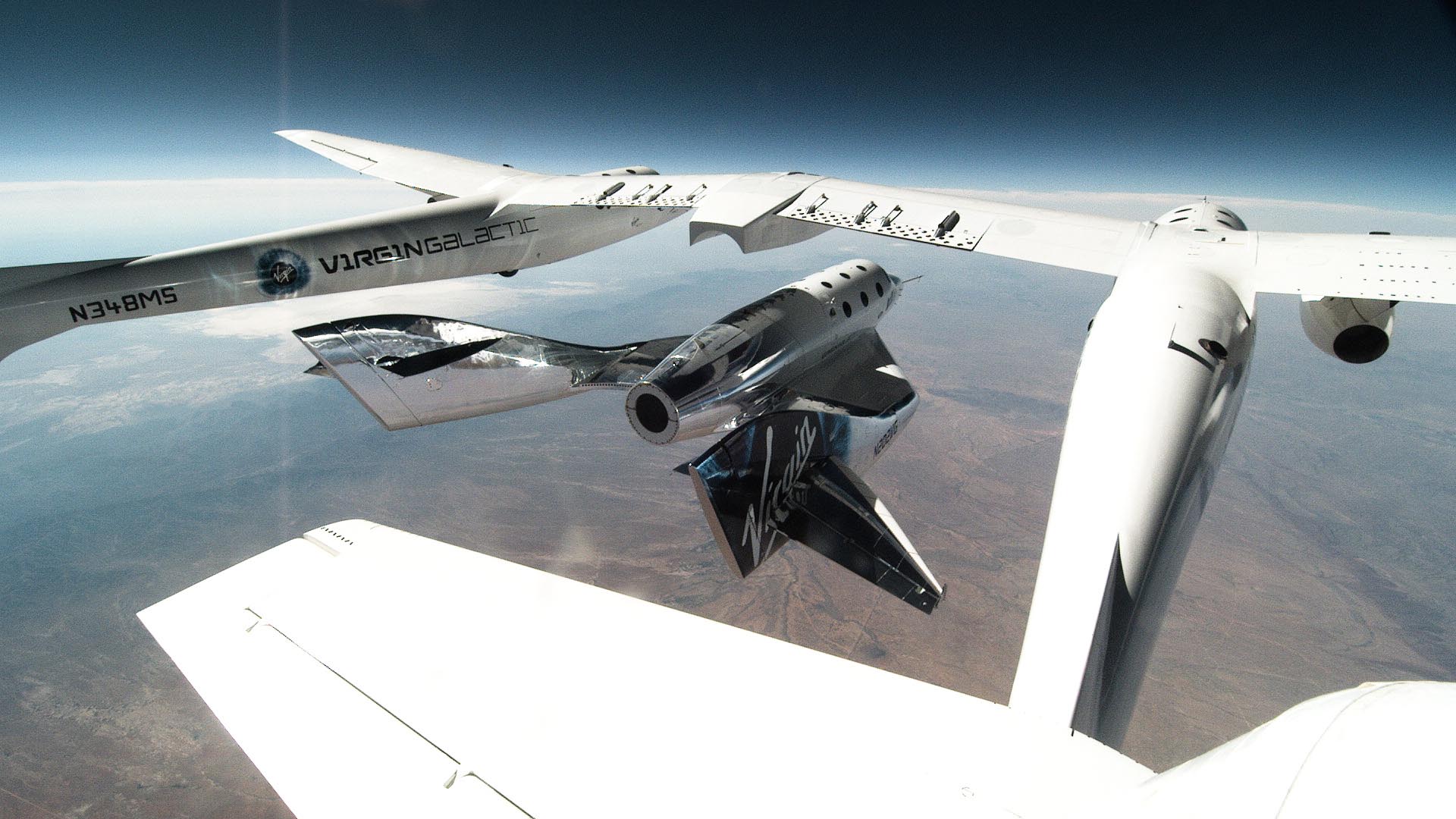 Virgin Galactic cleared to fly again after a spell on Federal Aviation Administration's naughty step thumbnail