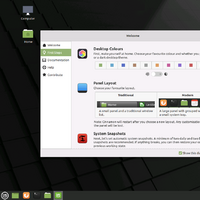 Mint 20 Cinnamon is aimed at users who want a lightweight and easy to use Linux desktop with no corporate baggage