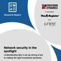 Network security in the spotlight