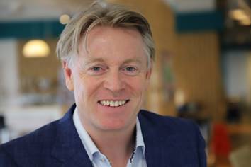 SAP has appointed Michiel Verhoeven as Managing Director of UK & Ireland
