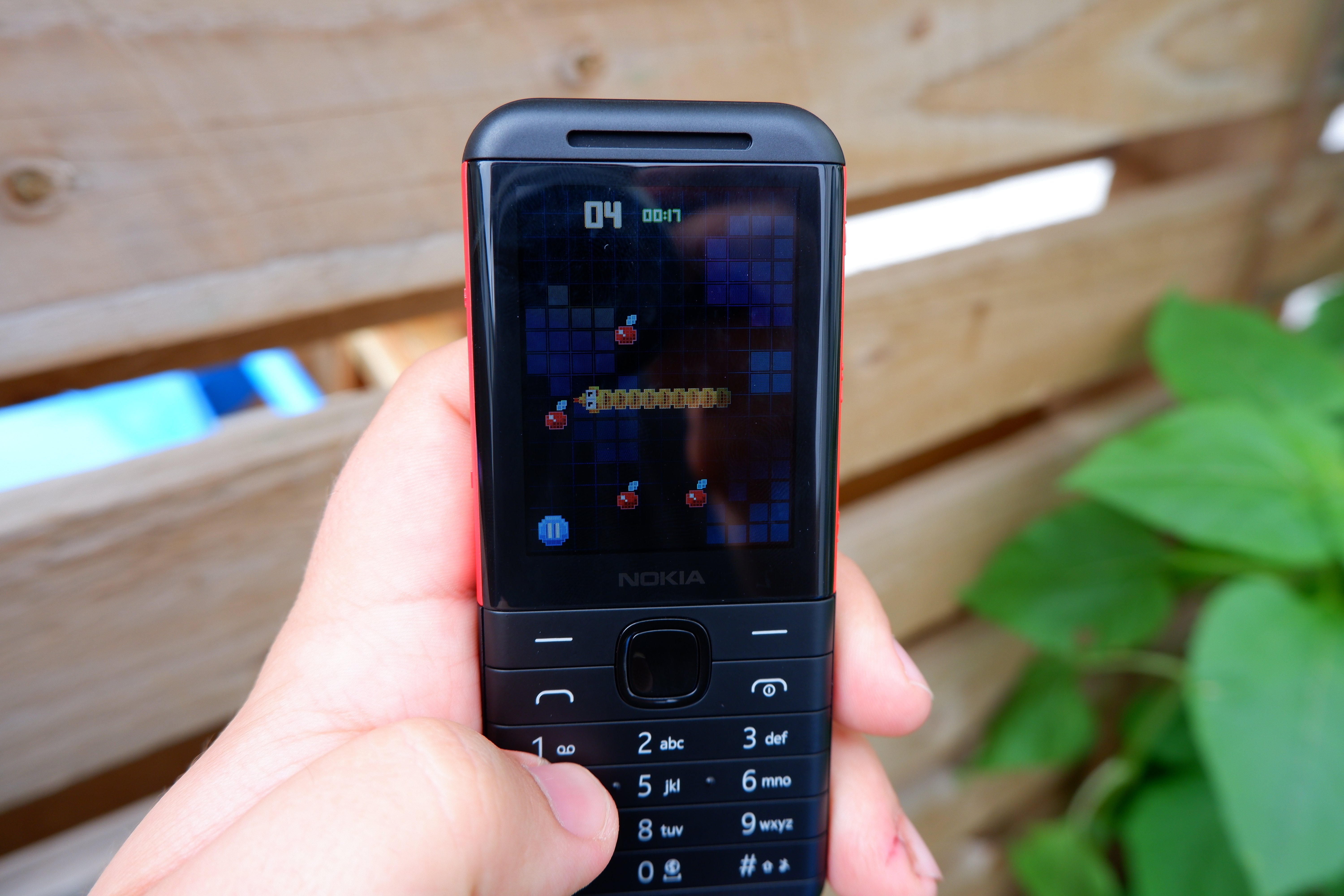 New Nokia Keypad Mobile 5310