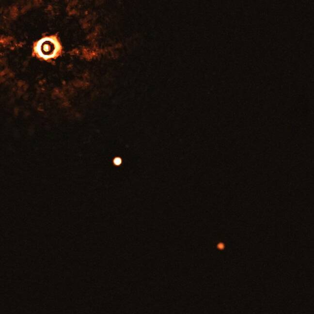 exoplanet exoplanet