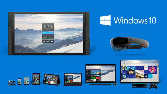 windows products