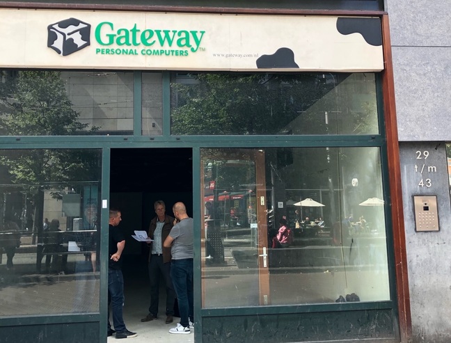 Ruins of ancient Gateway shop unearthed in the Hague