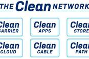 The USA's clean network slideware