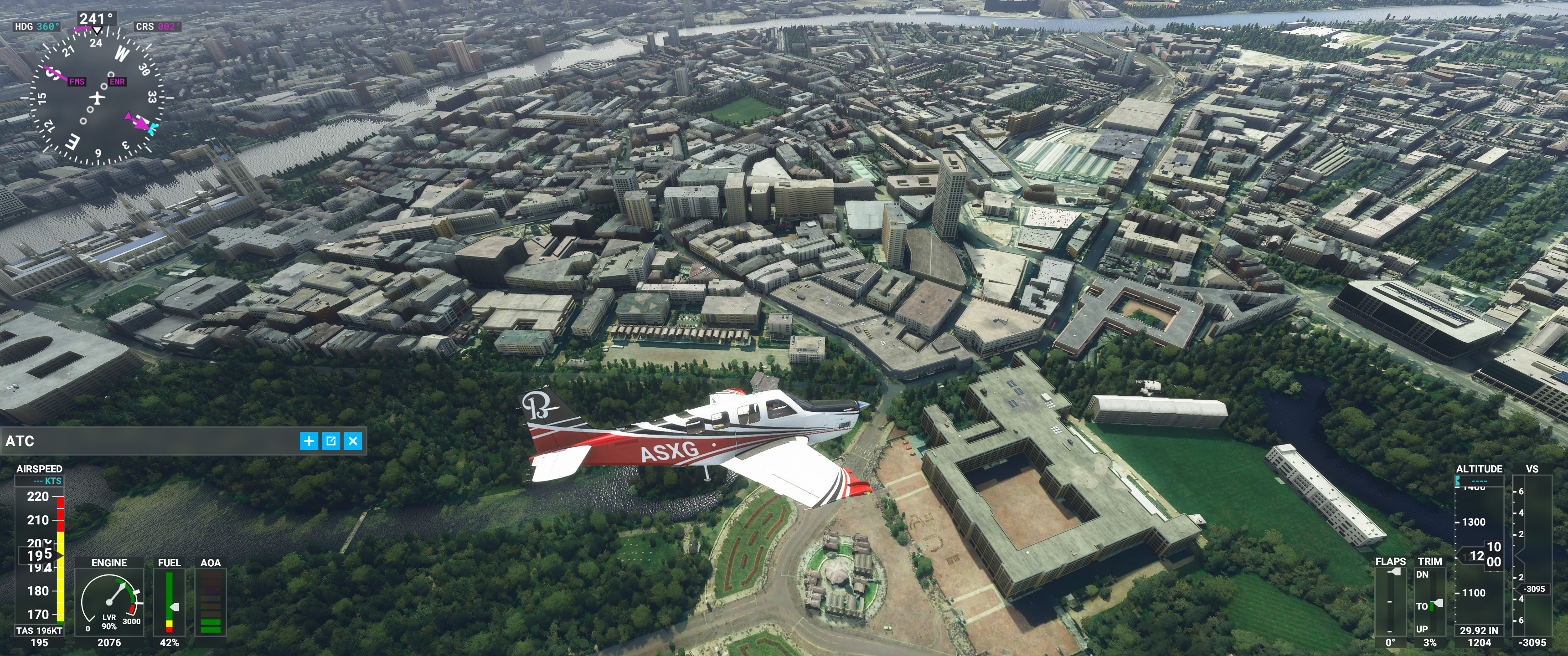 I can see my house from here! Microsoft Flight Simulator has laid strong  foundations for the nerdy scene's next generation • The Register