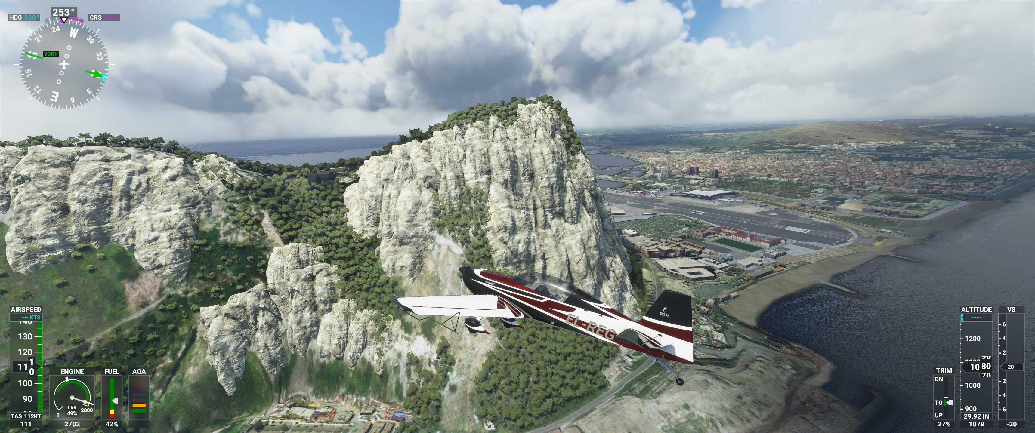 Bing Maps Make the Revived Flight Simulator Eerily Realistic