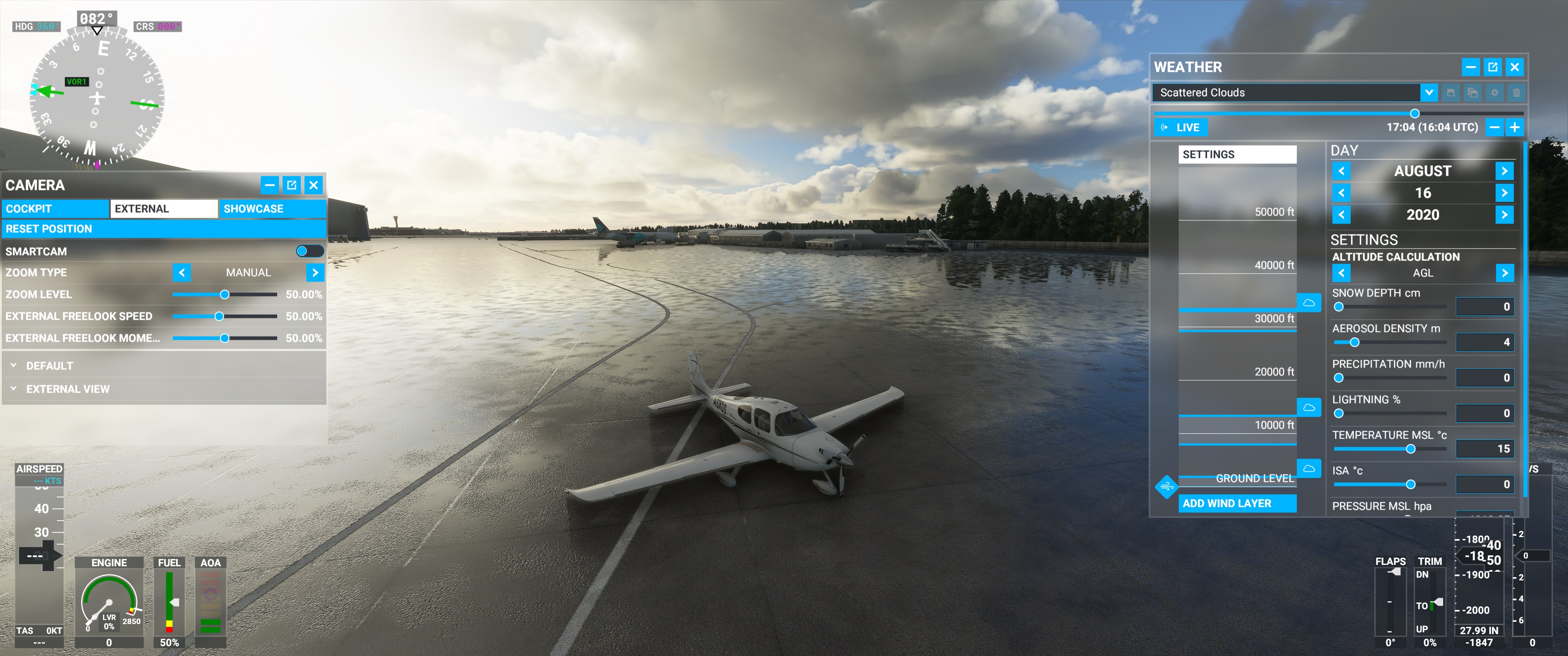 Microsoft Flight Simulator's new licensed flight stick just blew