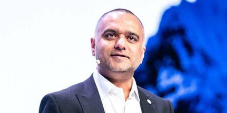 Dheeraj Pandey Nutanix Founder