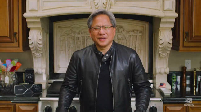 Jensen Huang