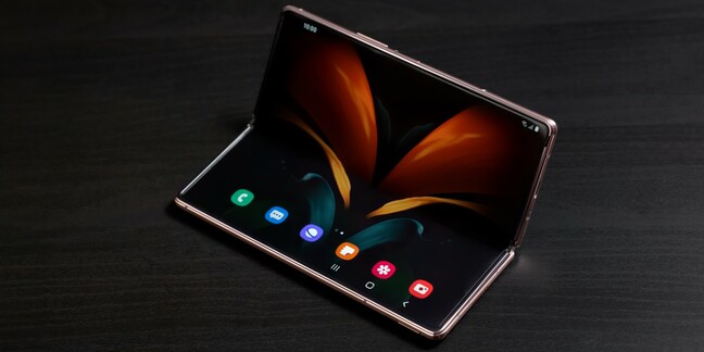 Samsung Galaxy Z Fold2