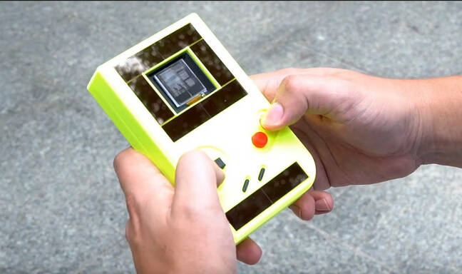 gameboy