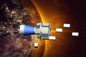 ESA Small Satellites Mission Service dispenser