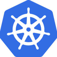 Kubernetes logo