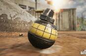 PUBG Decoy Grenade