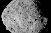 NASA/Goddard/University of Arizona image of Bennu from 24km