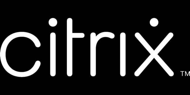 Nouveau logo Citrix