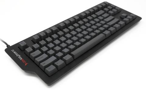 photo of Das Keyboard 4C TKL: Plucky mechanical contender strikes happy medium between typing feel and clackety-clack joy image