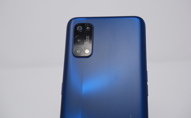 RealMe 7 Pro cameras