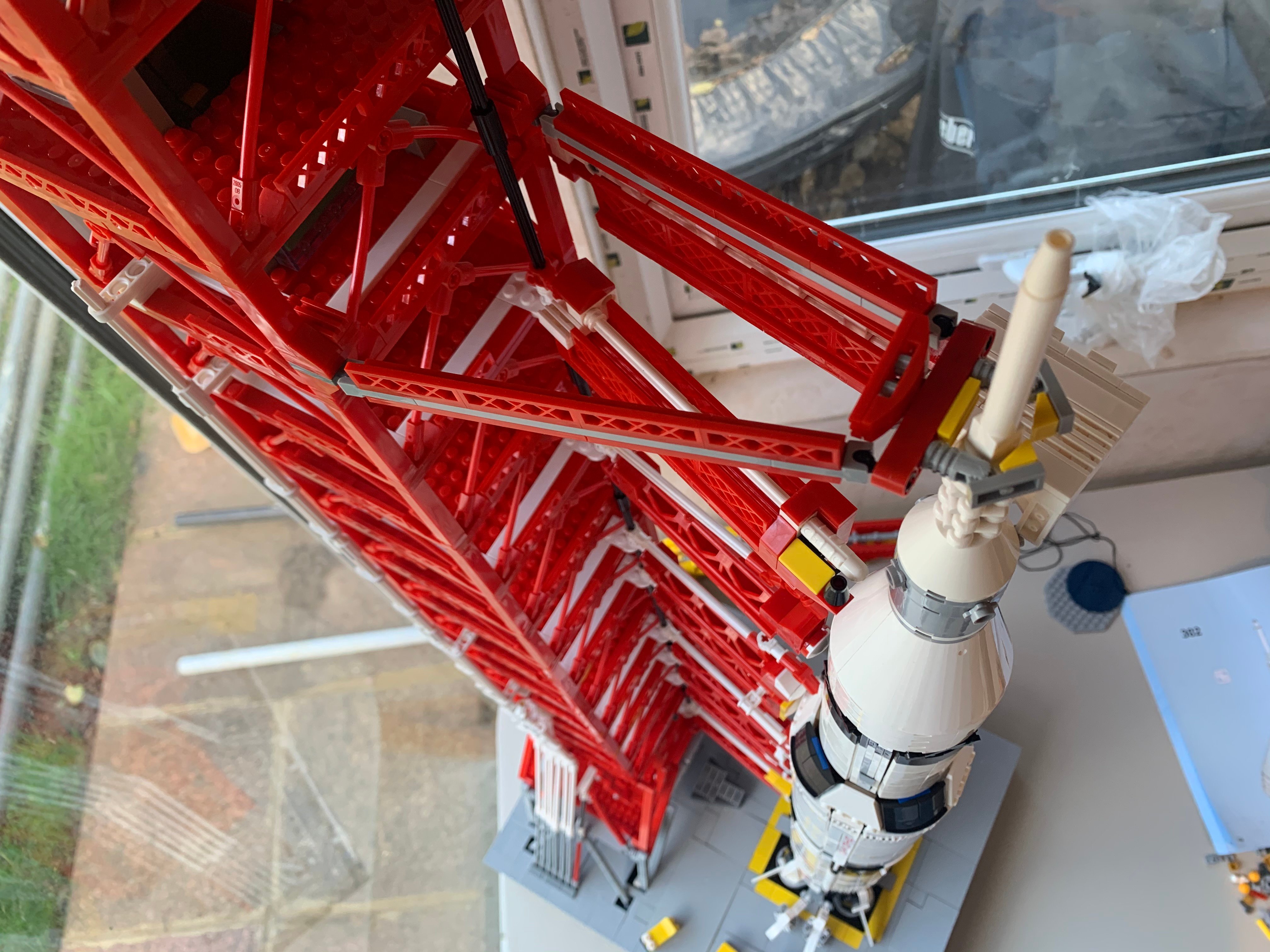 Lego Saturn V Launch Tower Parts List | edu.svet.gob.gt