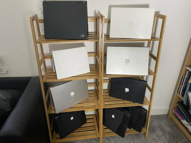 Matt's mostly Mac retro museum