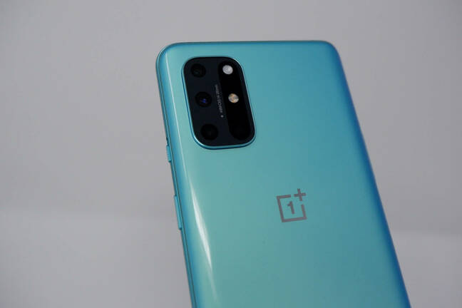 oneplus8T