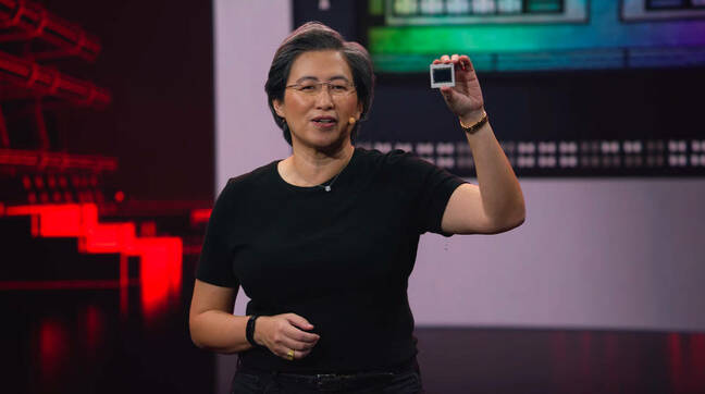 Lisa Su