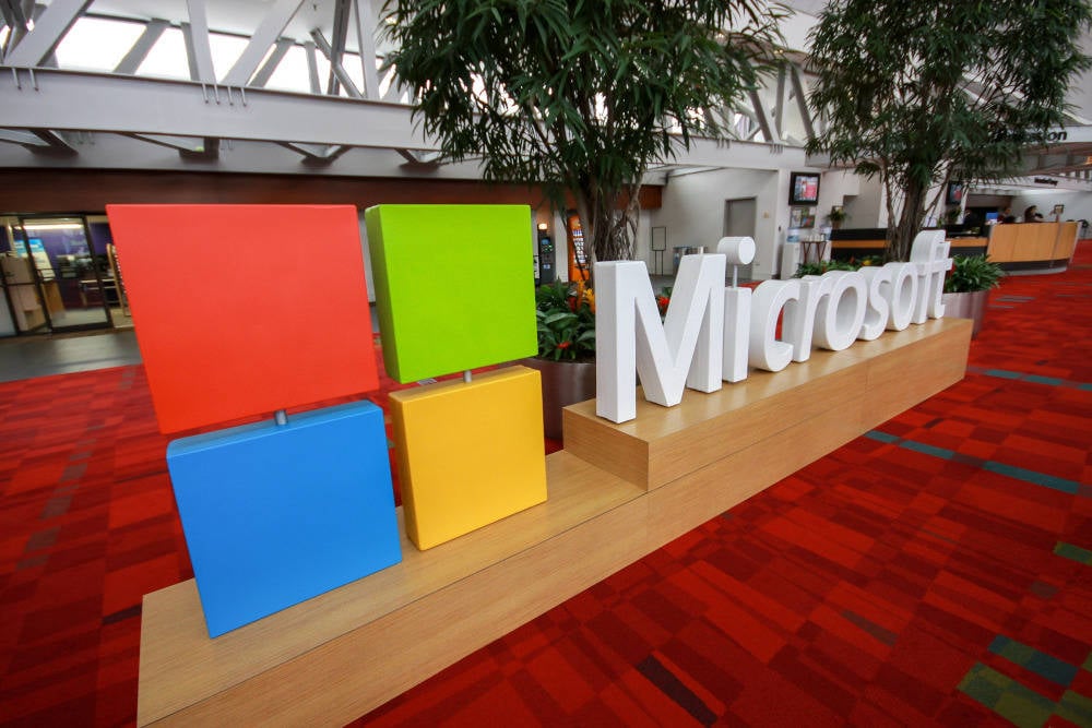 Microsoft Rebrands Everything That Was Office As 365 • The Register