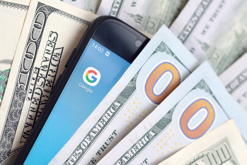 Alphabet thanks ads and AI for its $124m-a-day quarterly profit, and ...