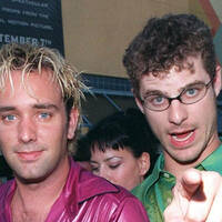 Matt Stone and Trey Parker