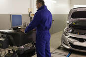 Car repair has been made more difficult when telemetrics are made inaccessible to mechanical repairers