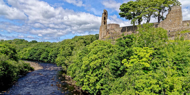 barnard castle