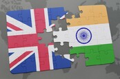 UK and India