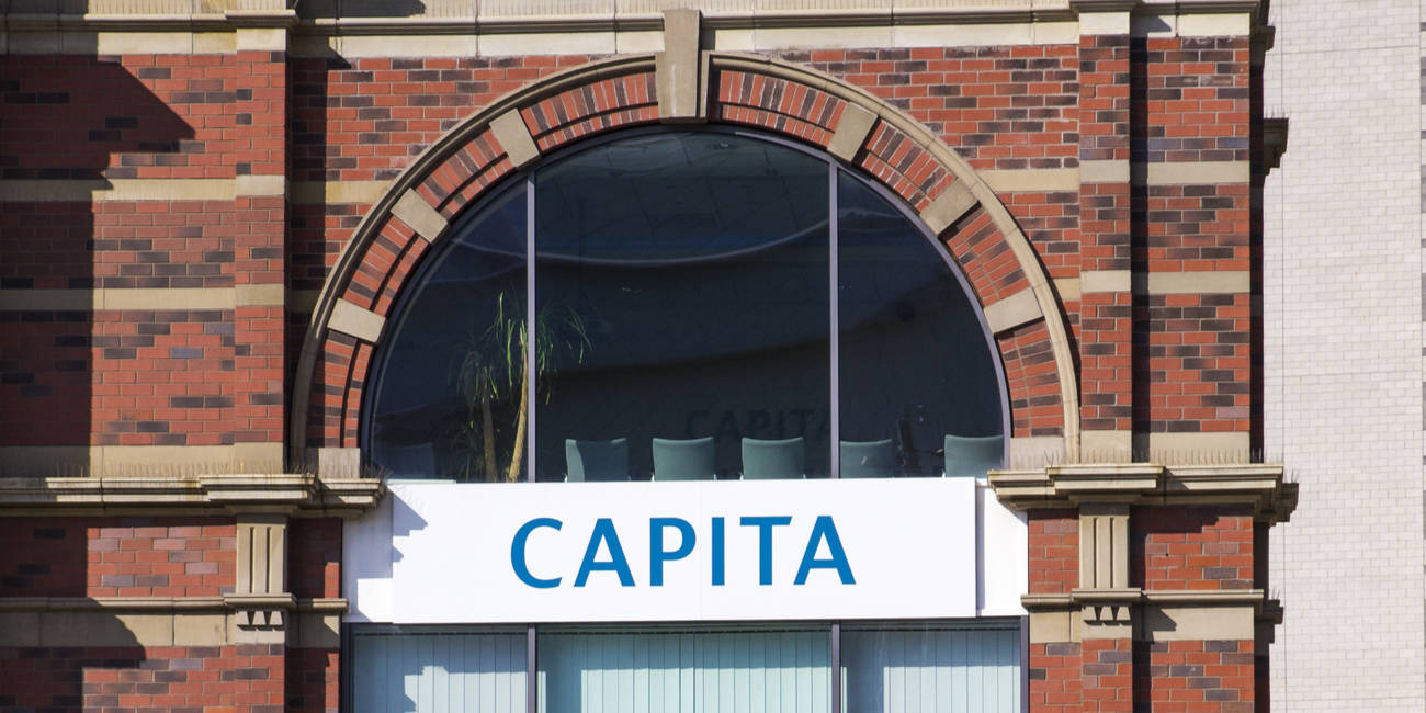 Capita confirms ‘IT issue’ shut down some of its services