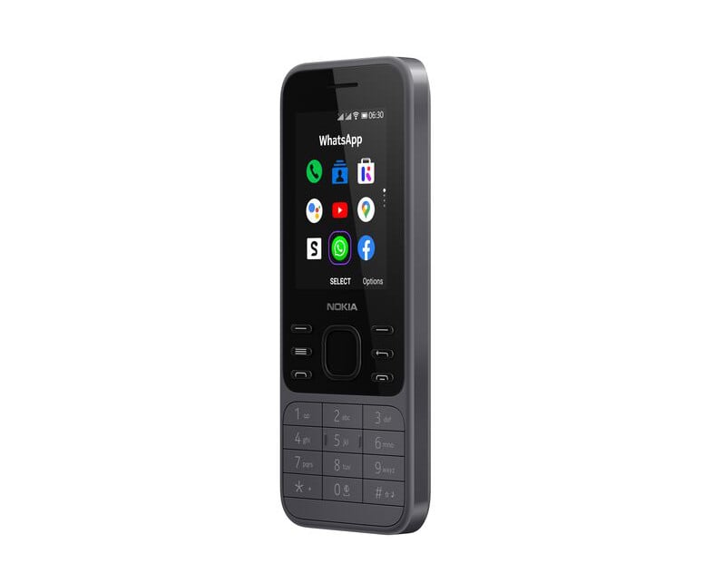 HMD Global announces Nokia 6300 4G and Nokia 8000 4G -  news