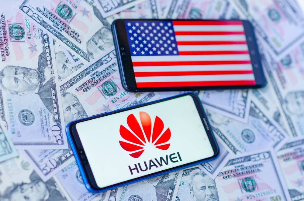 Huawei’s hid hand in optics research competitors shocks college students • The Enroll