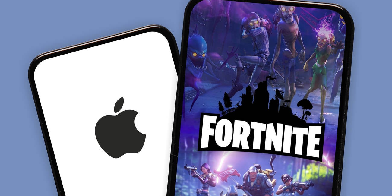 UK court blocks Epic Games from contesting Apple's Fortnite ban