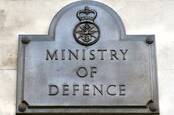 MoD ministry of defence