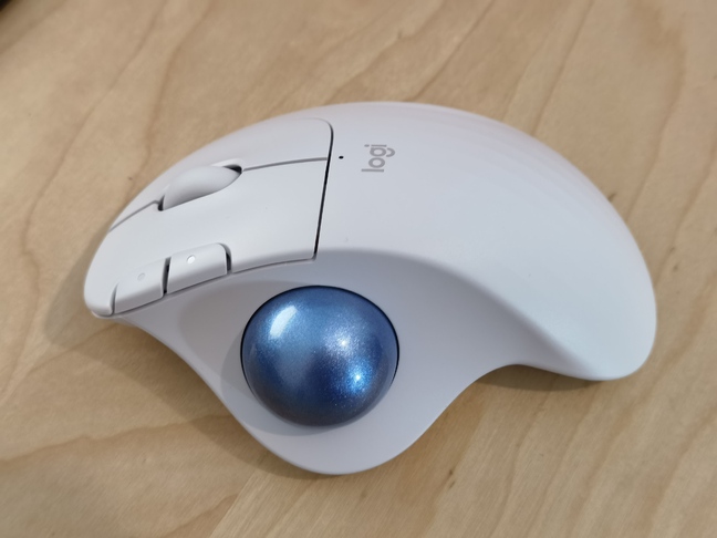 Logitech Ergo M575