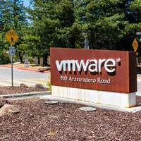 vmware sign on arastradero road, Palo Alto