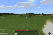 Minecraft screenshot