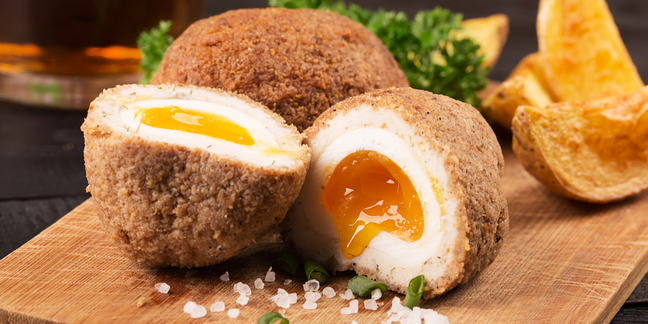 Scotch egg