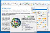 LibreOffice 7.1 beta introduces new features including outline folding in Writer