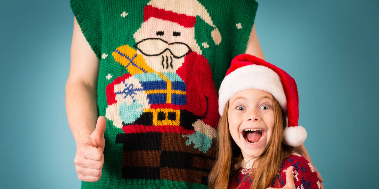 photo of Microsoft celebrates undead MS Paint with festive knitwear image