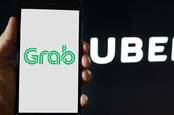 Grab and Uber