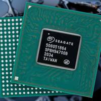 A Seagate illustration of its RISC-V chip