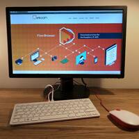 Flow lightweight HTML browser