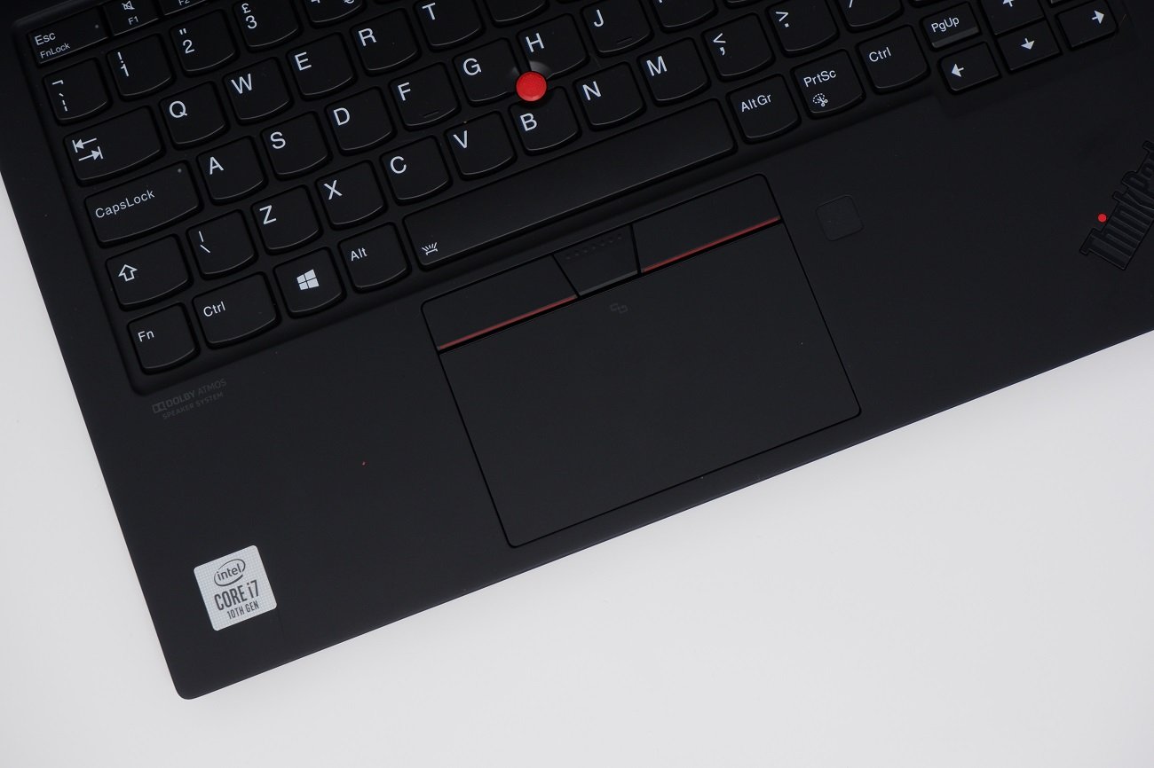 Lenovo ThinkPad Carbon X1 Gen 8: No boundaries were pushed in the ...