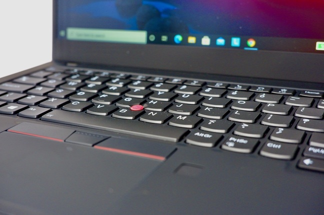 Lenovo ThinkPad Carbon X1 Gen 8