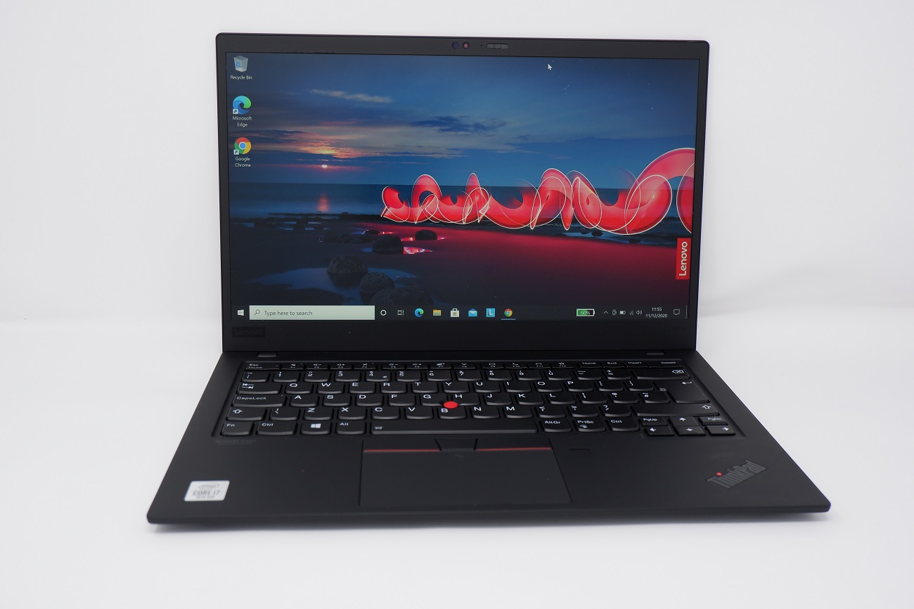 Lenovo ThinkPad Carbon X1 Gen 8: No boundaries were pushed in the